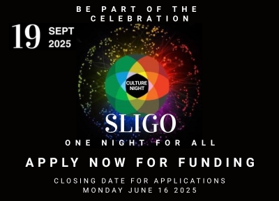 Culture Night funding 2025